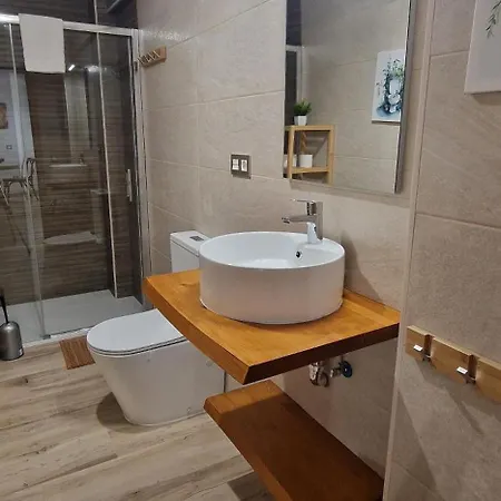 Apartment Cazorla Natura - Nuevos 2025 - 6 Turisticos- *