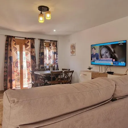 公寓 Cazorla Natura - Nuevos 2025 - 6 Turisticos-