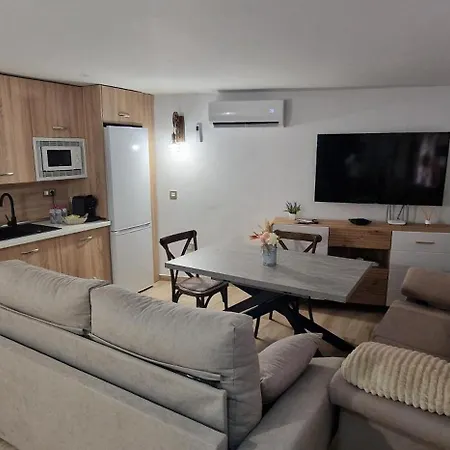 公寓 Cazorla Natura - Nuevos 2025 - 6 Turisticos- *