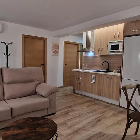 Cazorla Natura - Nuevos 2025 - 6 Turisticos- 公寓